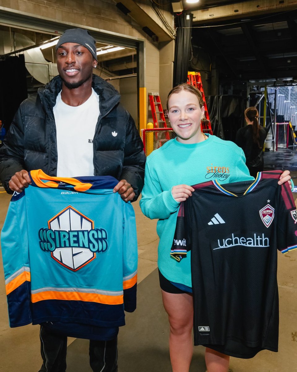 Colorado Rapids tweet media