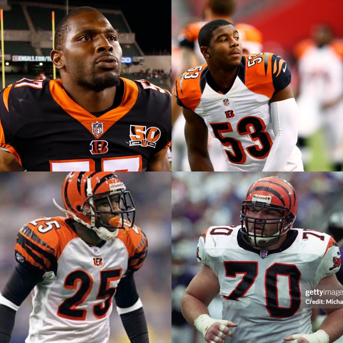 obscure bengals tweet media