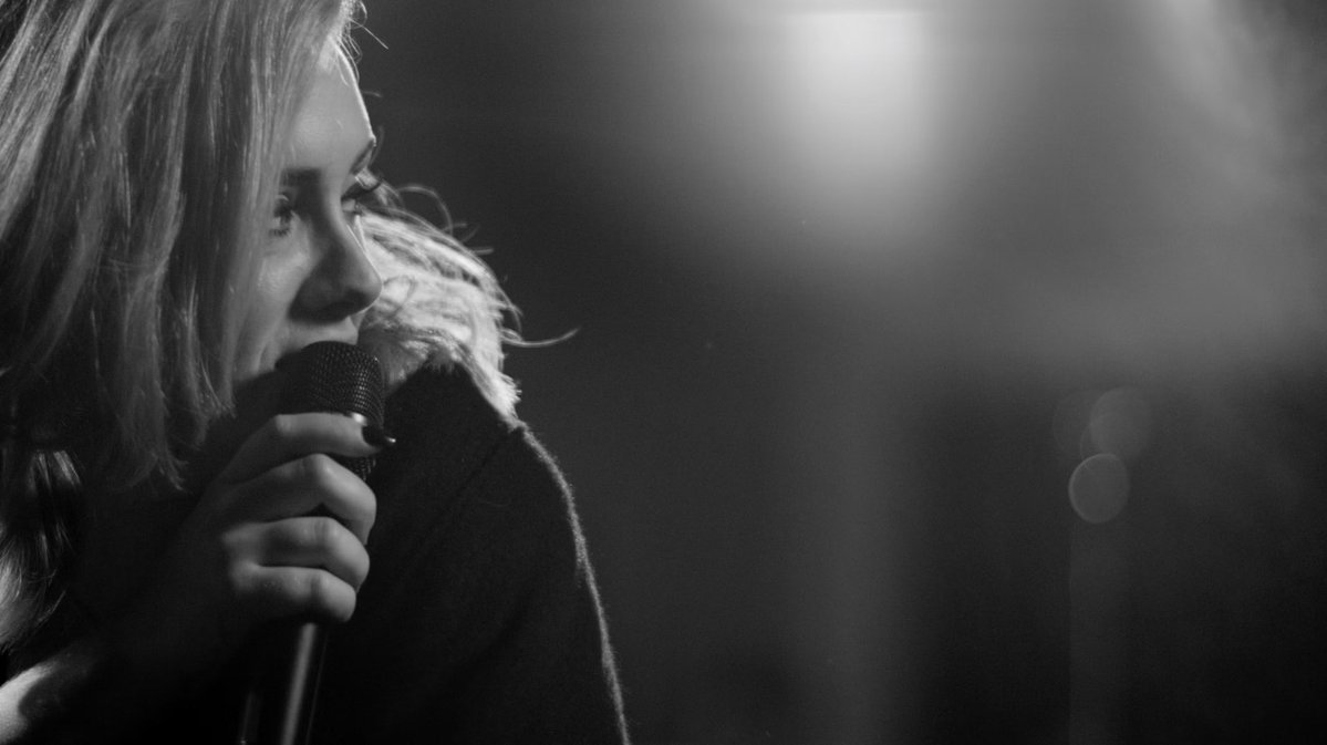 To Be Loved tweet media