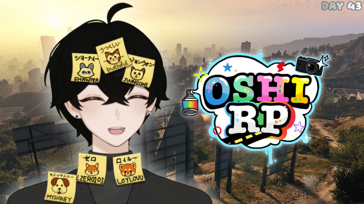 ゆいちYui🐀 | ENVtuber tweet media