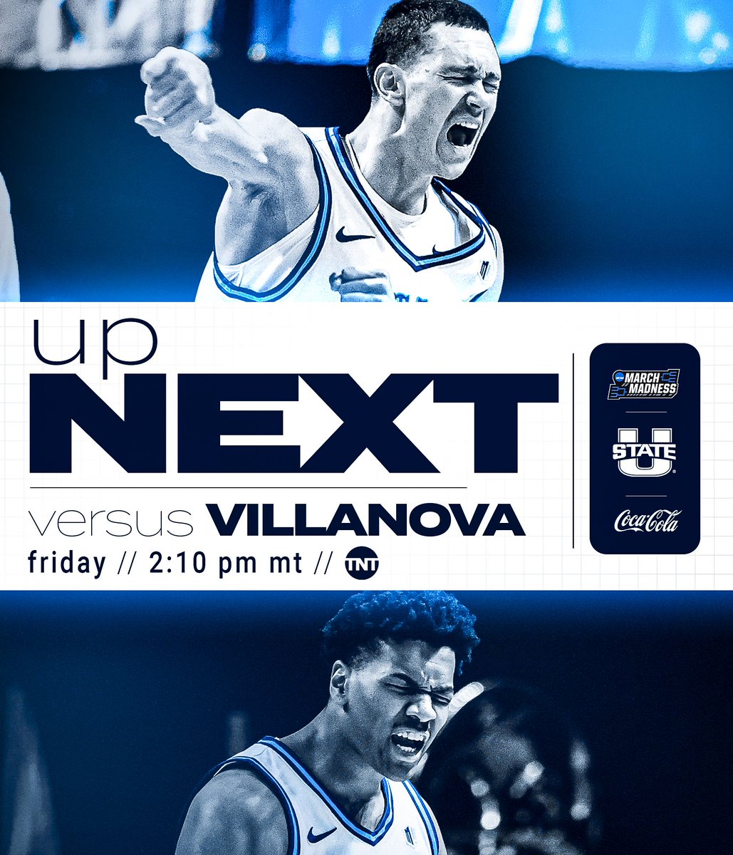 USU Men's Hoops tweet media