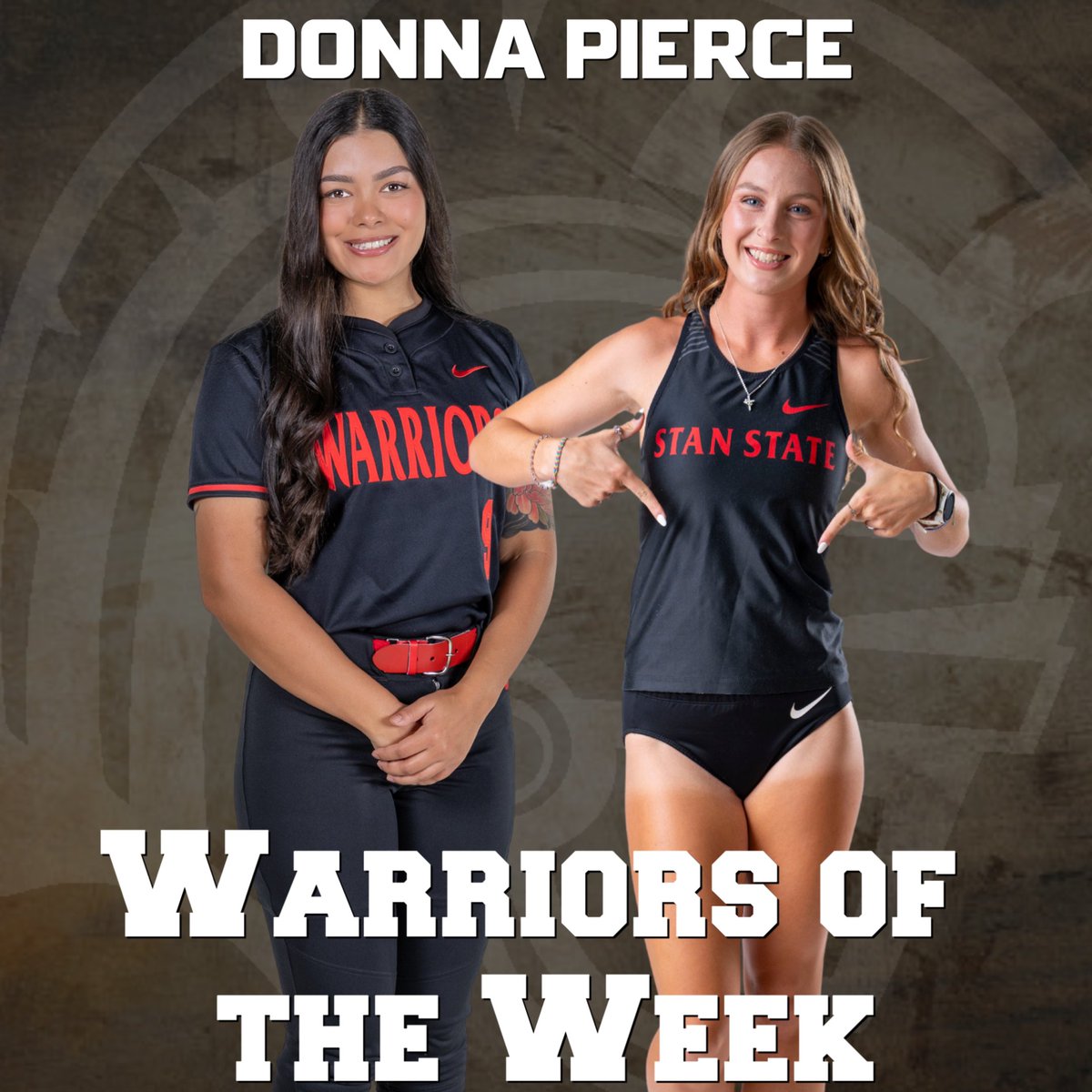 Stan State Athletics tweet media