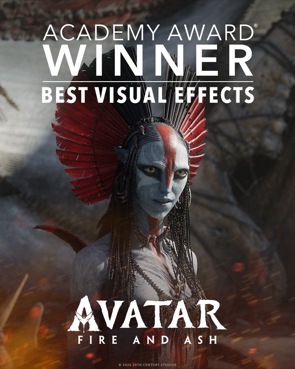 20th Century Studios tweet media