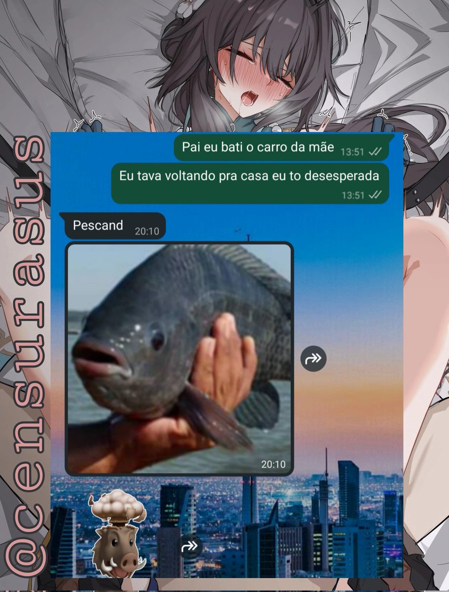 Hentais censurados por imagens questionáveis tweet media