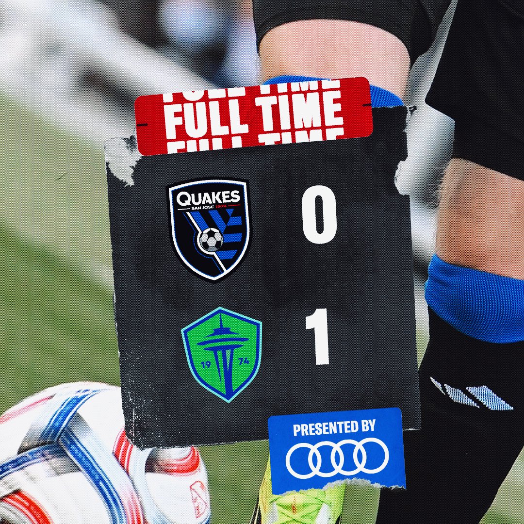 San Jose Earthquakes tweet media
