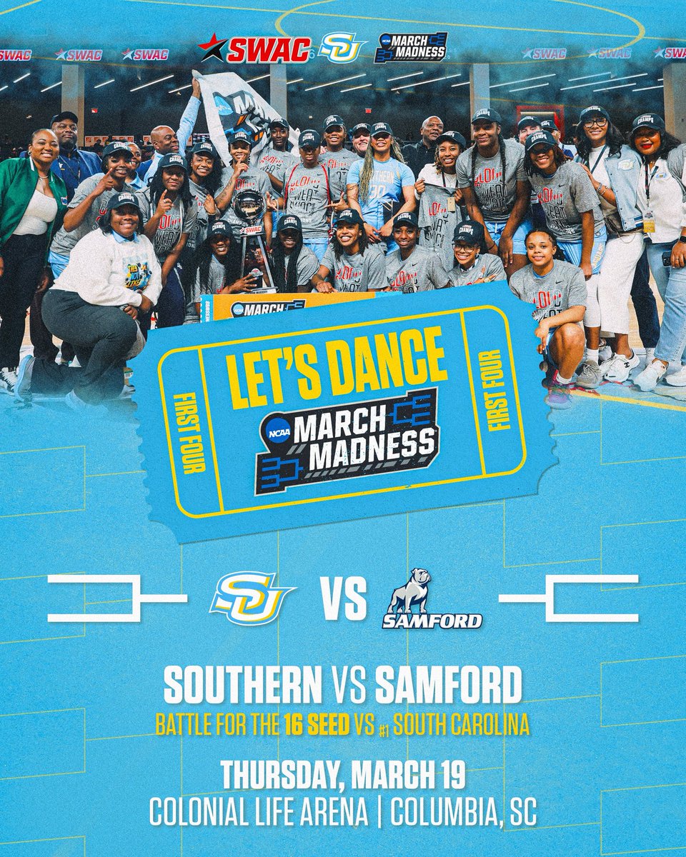 Southwestern Athletic Conference tweet media