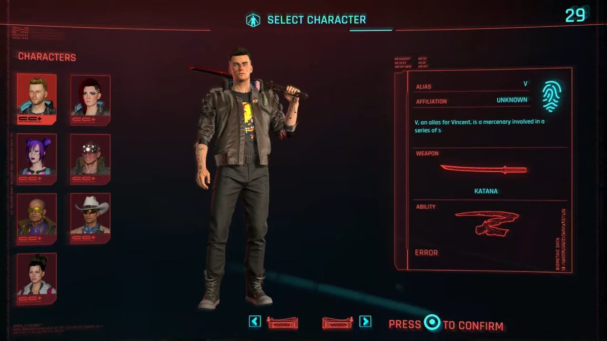 『サイバーパンク2077』を題材とした新作アーケードレースゲーム『Cyberpunk 2077: Chrome Rush』が海外向けに発表
news.denfaminicogamer.jp/news/260316h

専用のバイク型筐体に乗り込み、戦闘を繰り広げながらナイトシティを疾走する。映像内には「V（ヴィー）」の姿も