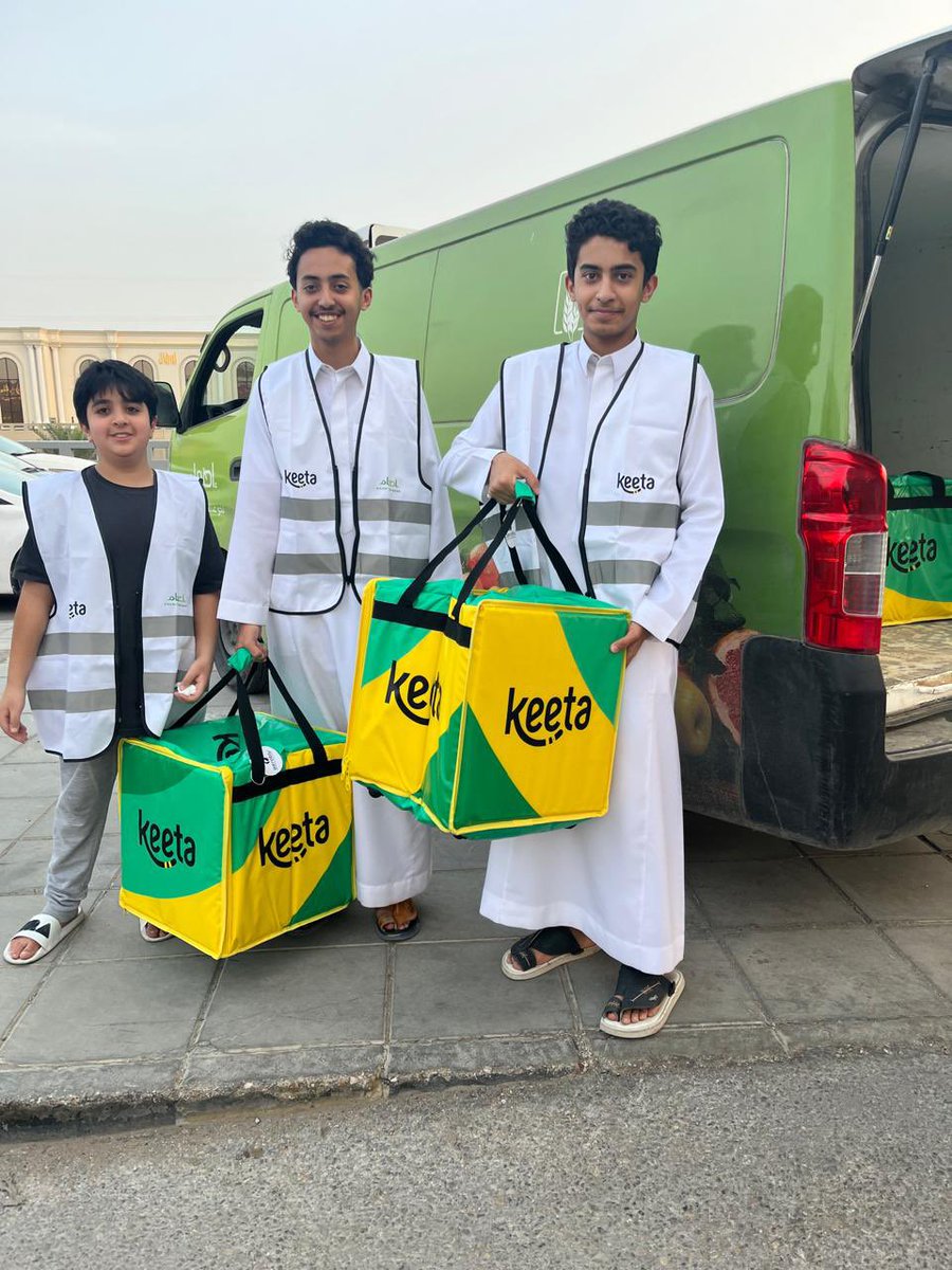 فريق هونا التطوعي tweet media