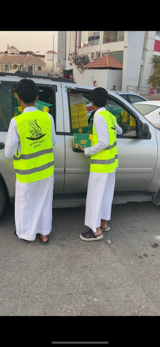 فريق هونا التطوعي tweet media