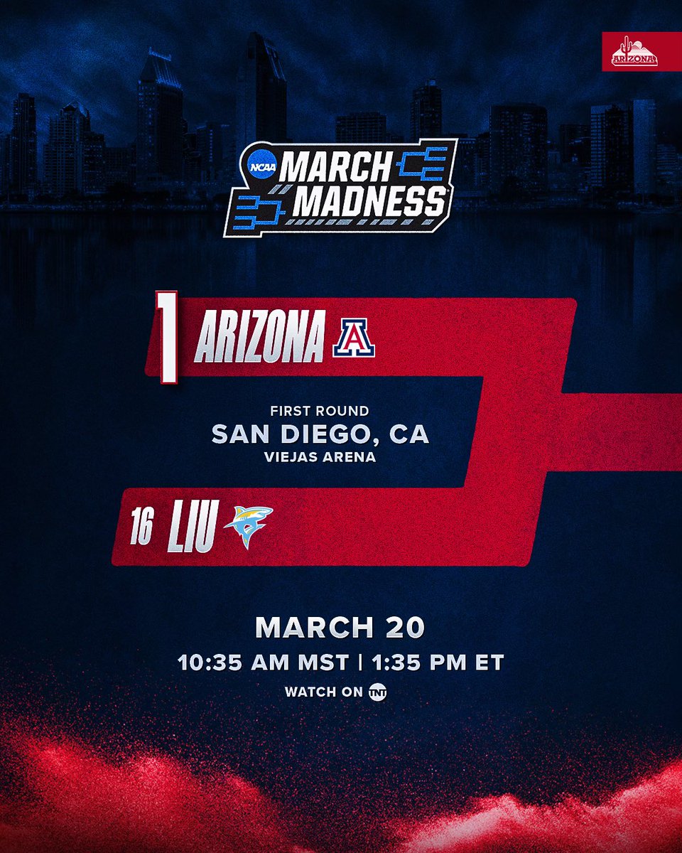 Arizona Basketball tweet media