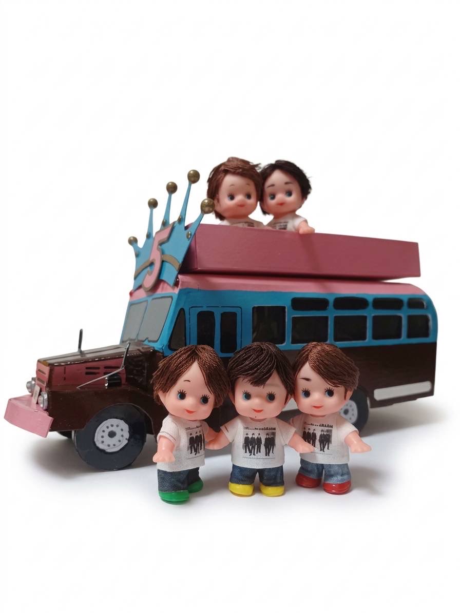 こあらし tweet media