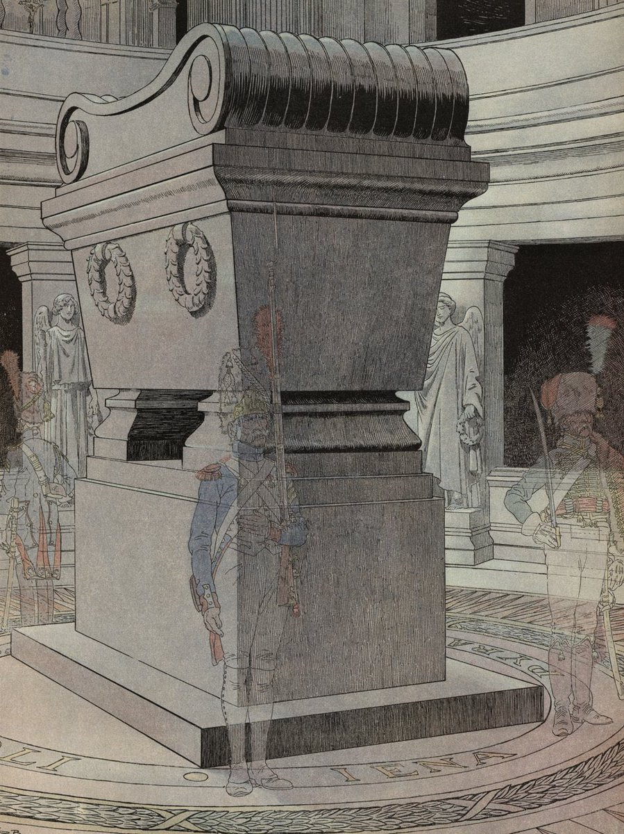 Napoleon Aesthetics tweet media