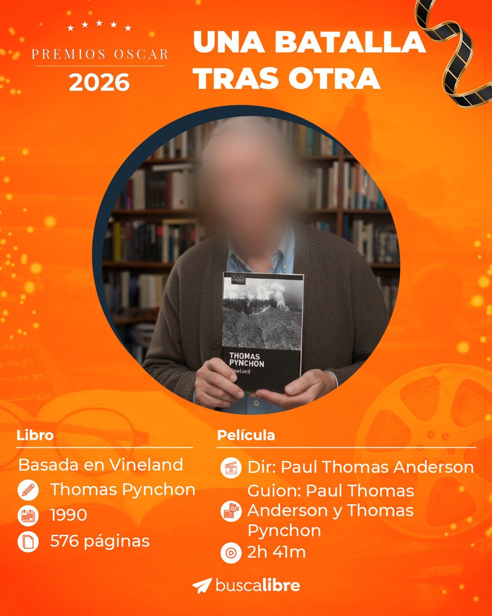 BuscaLibre tweet media