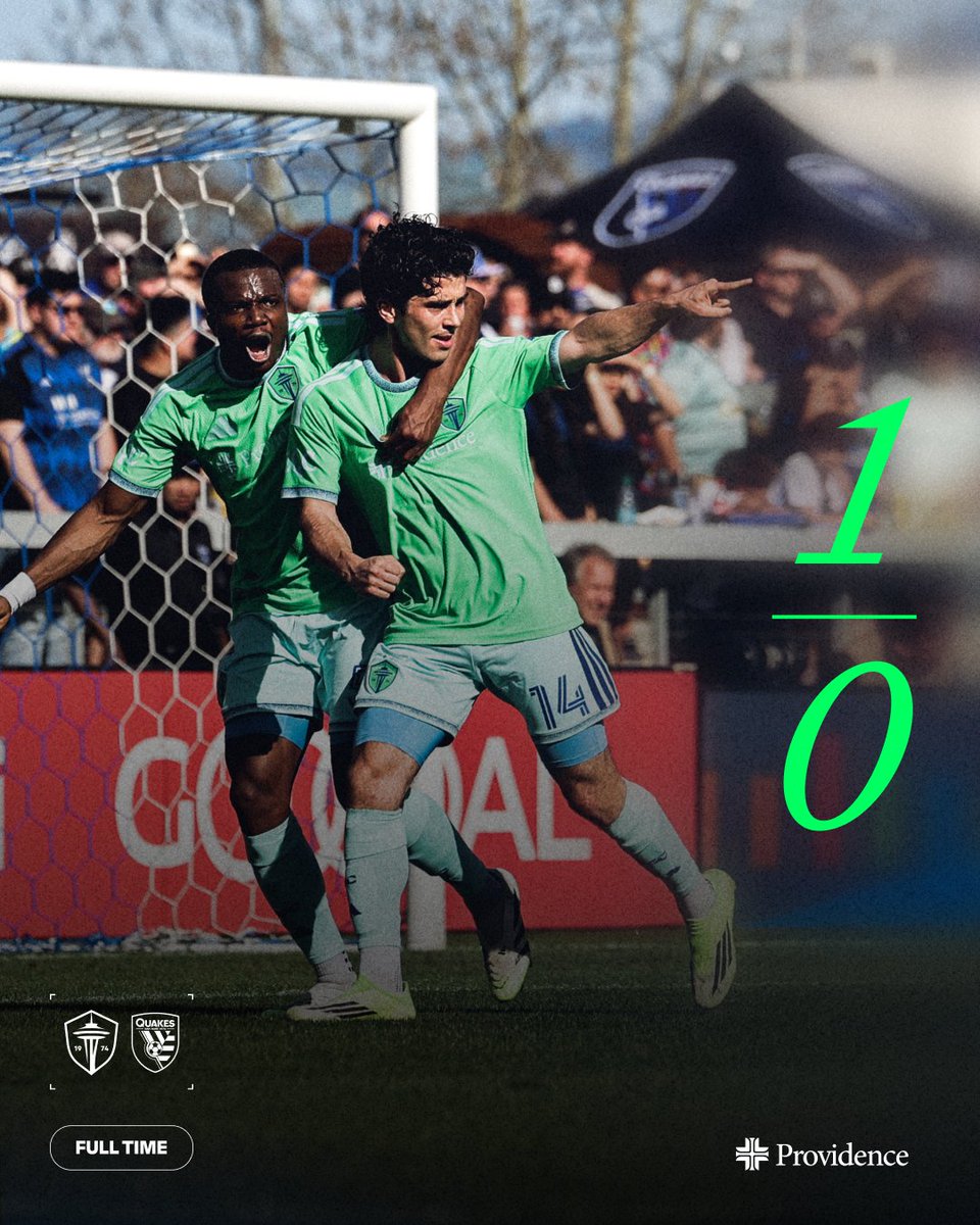 Seattle Sounders FC tweet media