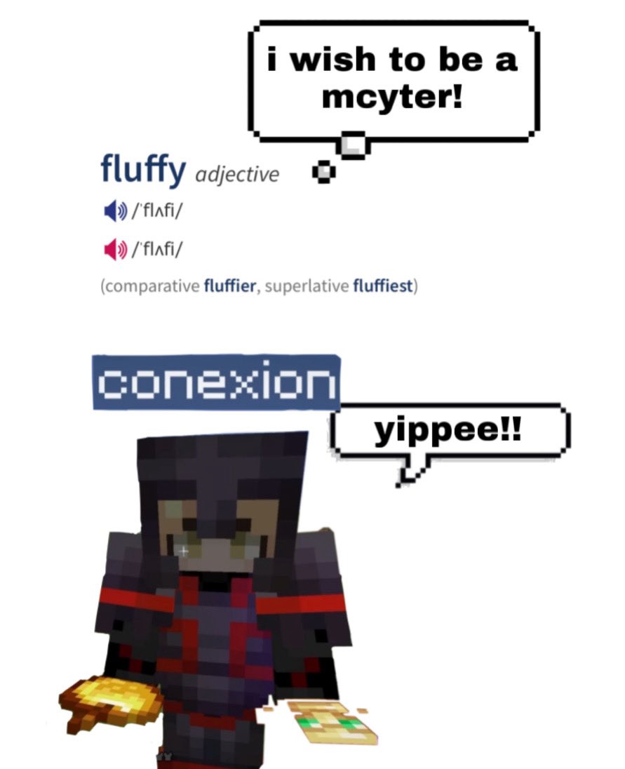 dokurie's tweet image. this trend but with fluffness moenexion #sharpness