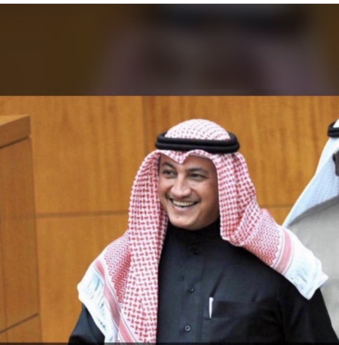 حمود البقان tweet media