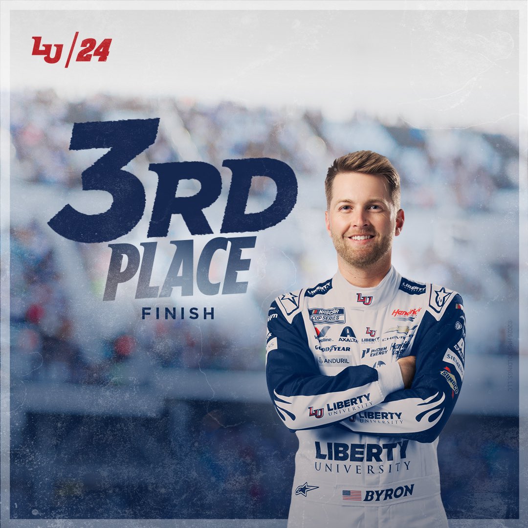 Liberty University tweet media