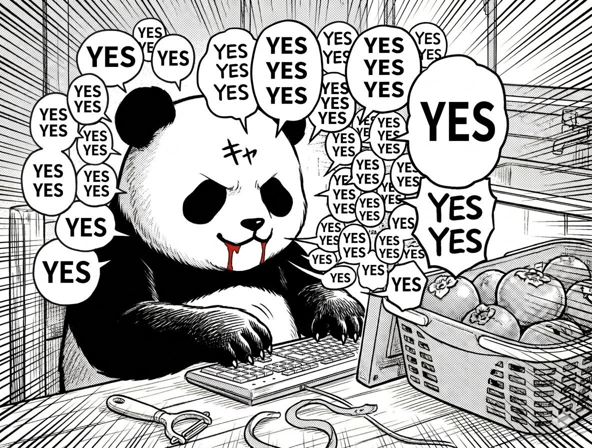 きゃっぷ 🐼自動化厨 tweet media