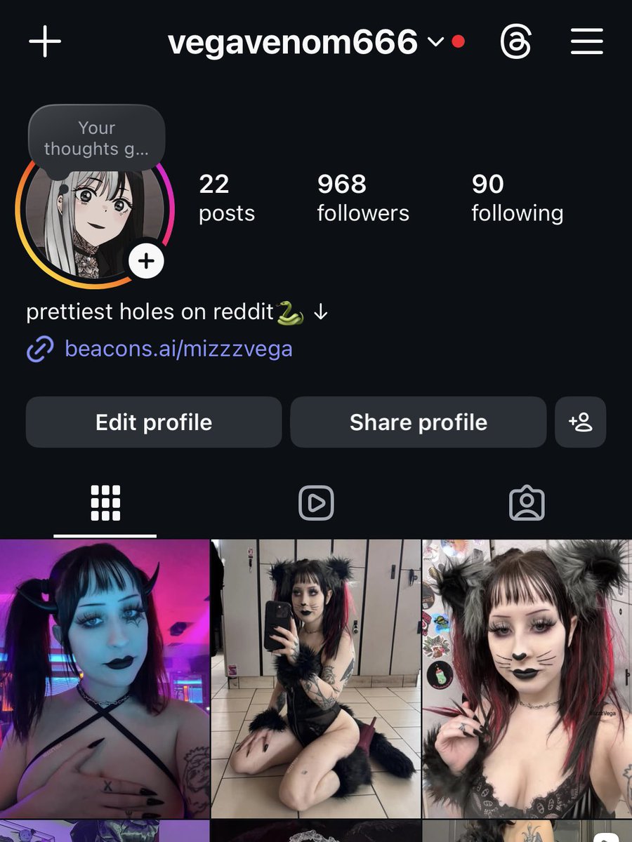 𖤐 vega venom 𖤐 tweet media