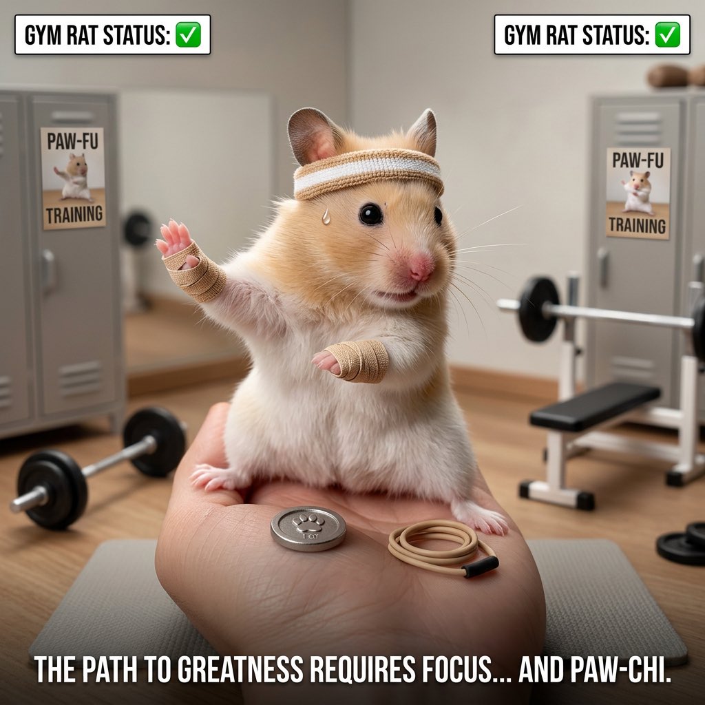 Benham will get his pump in no matter what