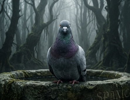 Panic Pigeon | $PANIC tweet media