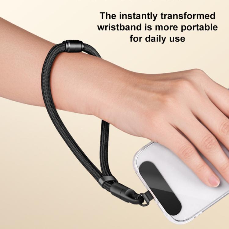 SunskyOnline's tweet image. 🔄 3-in-1 Detachable Anti-Loss Phone Lanyard.
 
➤ 3 Wearing Modes – Switch Anytime
➤ Adjustable Slide Lock for Perfect Fit
➤ Easy Twist-Lock Detachable Design
➤ Embedded Fixing for Drop Protection
 
👉bit.ly/4bL81E0
#PhoneStrap #Lanyard #AntiLoss #HandsFreeLife