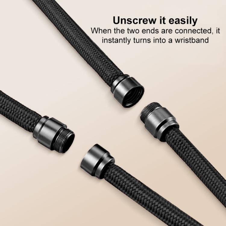SunskyOnline's tweet image. 🔄 3-in-1 Detachable Anti-Loss Phone Lanyard.
 
➤ 3 Wearing Modes – Switch Anytime
➤ Adjustable Slide Lock for Perfect Fit
➤ Easy Twist-Lock Detachable Design
➤ Embedded Fixing for Drop Protection
 
👉bit.ly/4bL81E0
#PhoneStrap #Lanyard #AntiLoss #HandsFreeLife