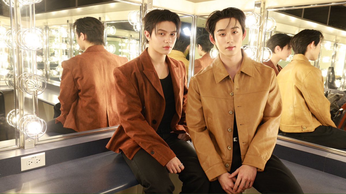 We’re totally ready. Get ready to receive happiness from us.

#GMMTVFANDAY29
#PPWExLA
#GMMTV <a href="/Williamjkp1/">วิลเลี่ยม จักกะปรั๊ดดดดด</a> <a href="/EstRvp/">est_rvp</a>