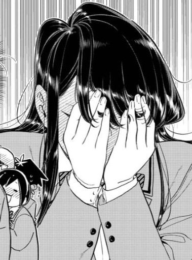 ShySilentGirl's tweet photo. SHE'S SORRY!!! 😔 https://t.co/VUx73ay69z