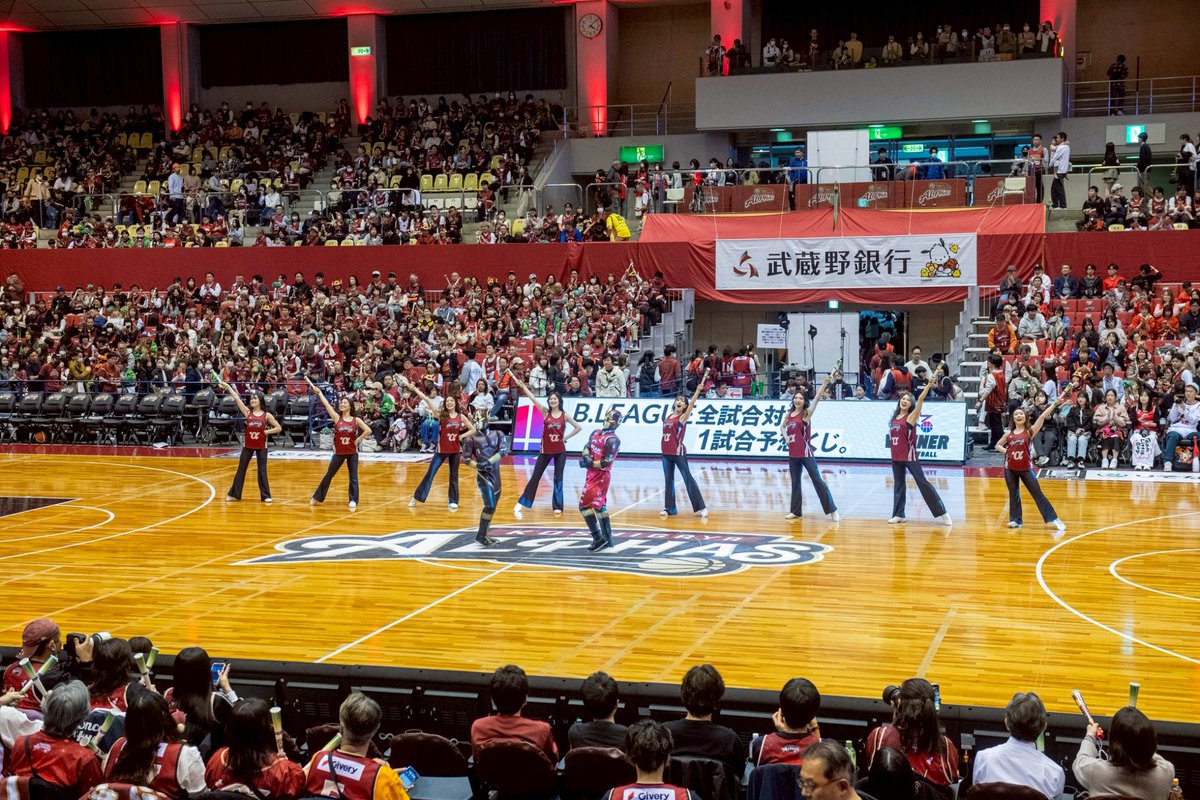 Yuki(越谷アルファーズ) tweet media