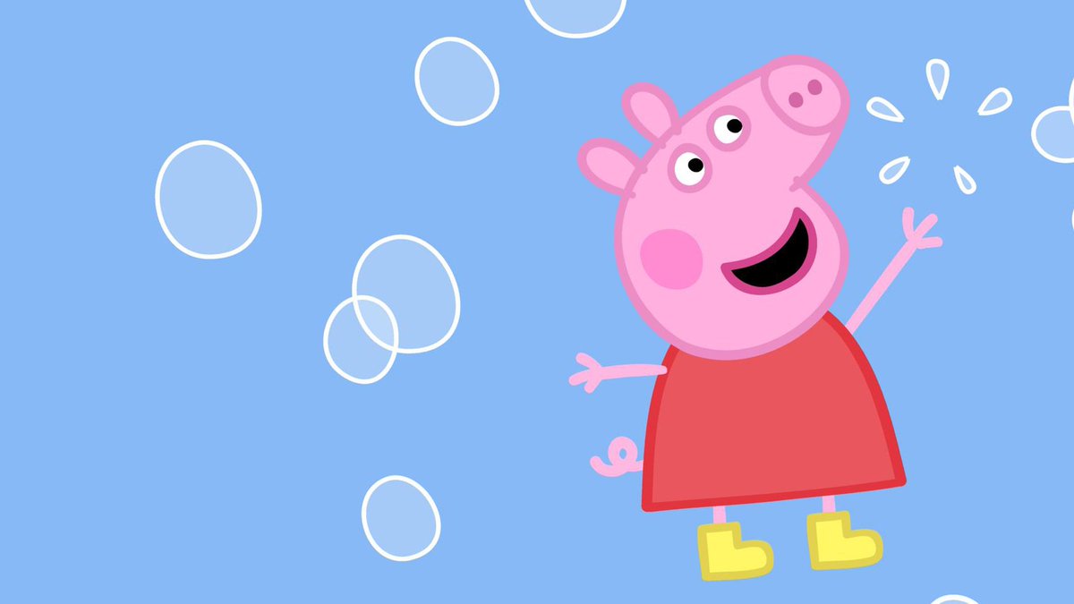 Trijosh1's tweet photo. Feeling bubbly today? 🫧🫧🫧
#NationalBubbleWeek #NationalBubbleWeek2026 #NBW #NBW26 #HappyNationalBubbleWeek #HappyNationalBubbleWeek2026 @Nickelodeon #Nickelodeon #PeppaPig #TheLoudHouse #SpongeBobSquarePants @YouTube #YouTube #TheAmazingDigitalCircus https://t.co/2hLKrfaWTL