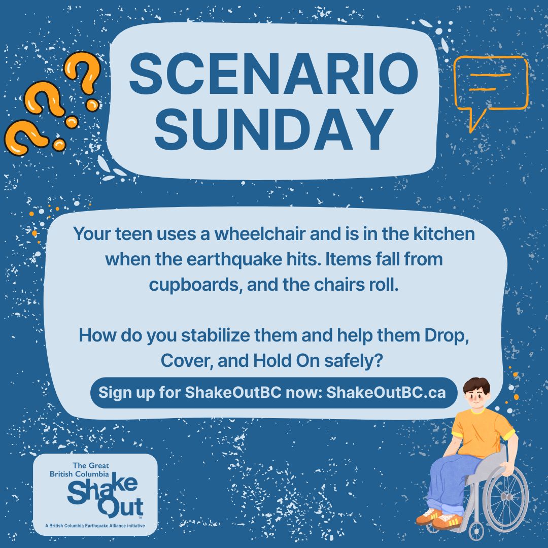 ShakeOut BC tweet media