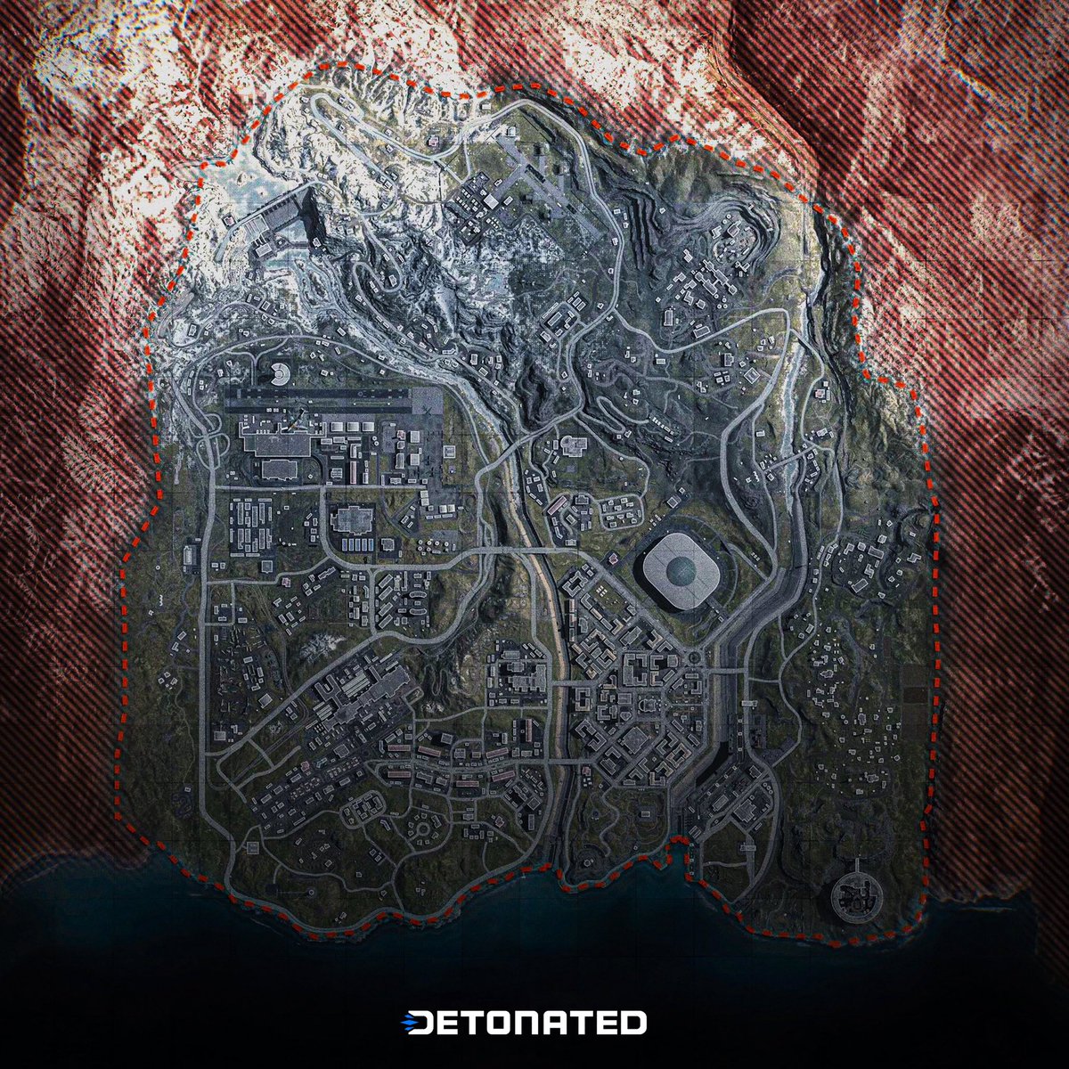 DETONATED tweet media