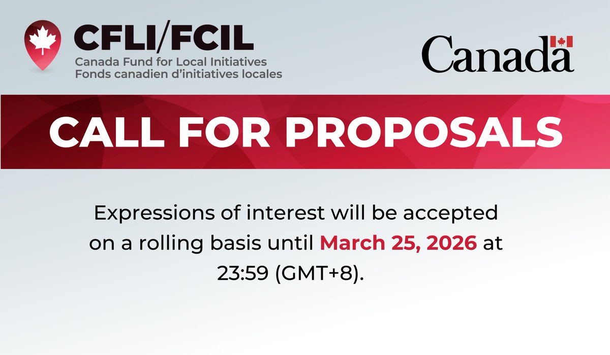 Canada in the Philippines tweet media