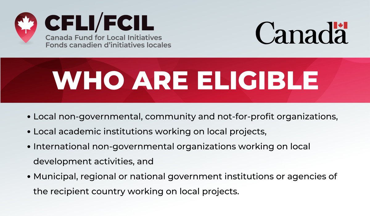 Canada in the Philippines tweet media