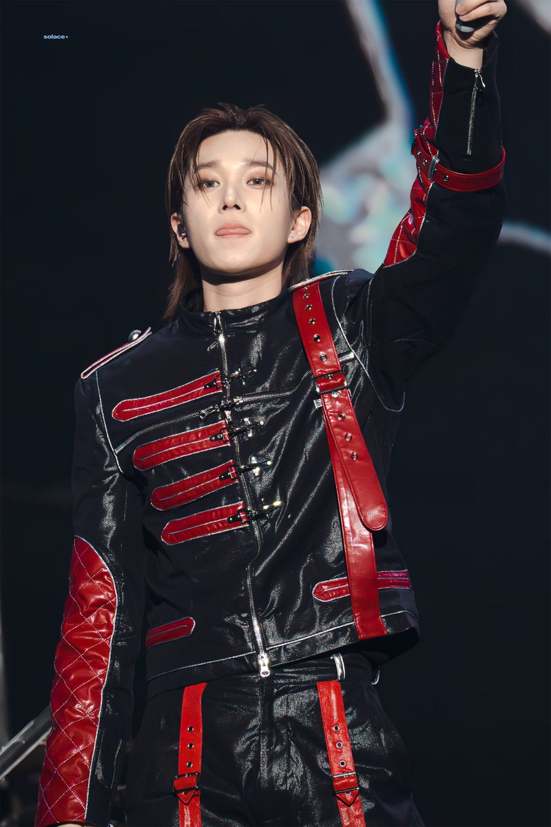 solace0701's tweet photo. 260308 MOST WANTED ENCORE IN SEOUL

#THEO #P1Harmony
#테오 #피원하모니
#MOST_WANTED https://t.co/4cvXNKlSyr