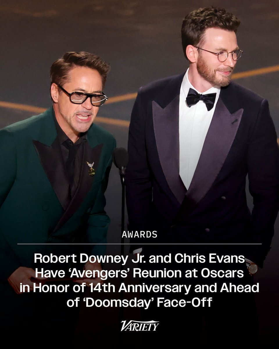 Variety tweet media