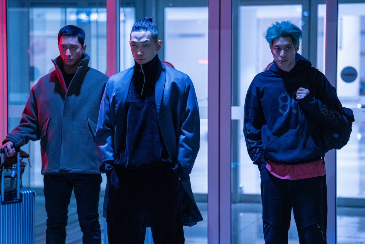 고스트스튜디오 GHOST STUDIO tweet media