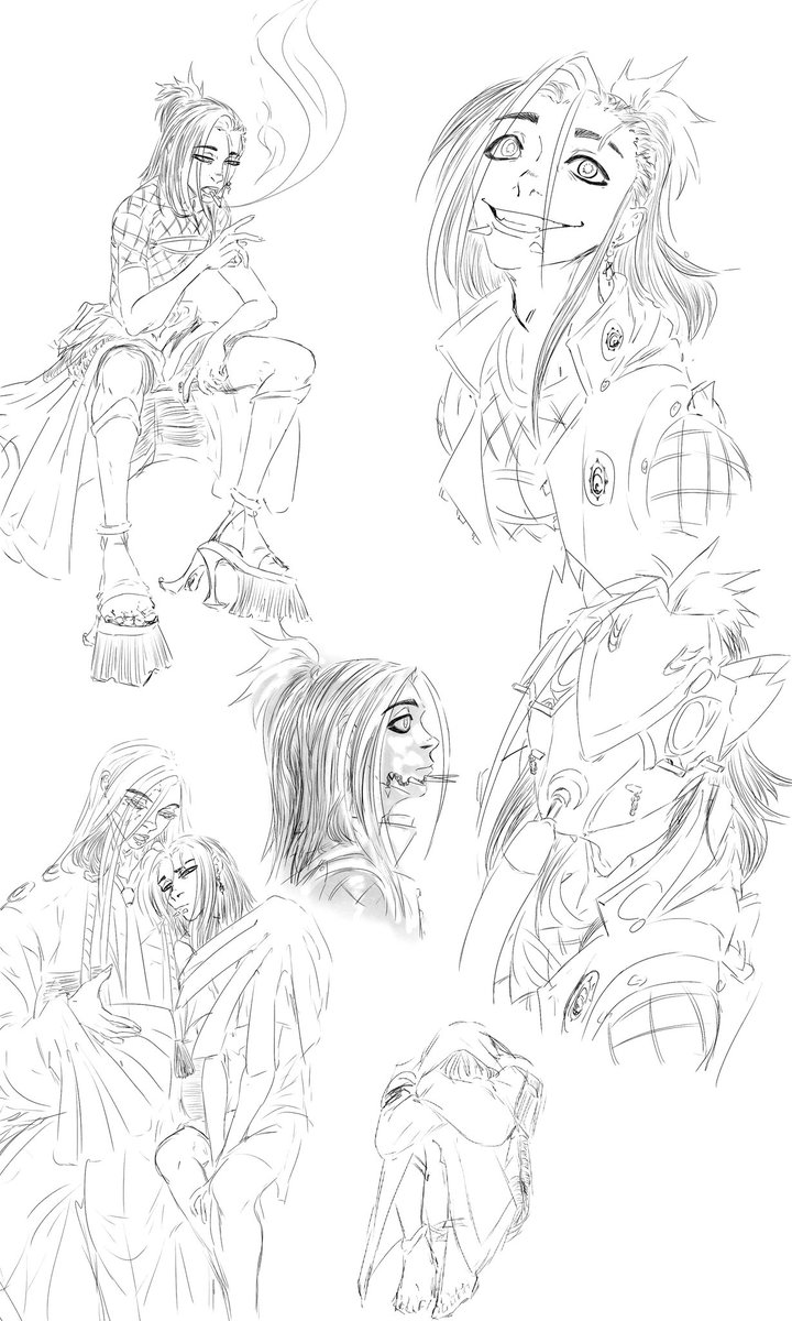 Sorry for the low activity lately
Don't really feel well 

#Tamsy #gachiakutaoc