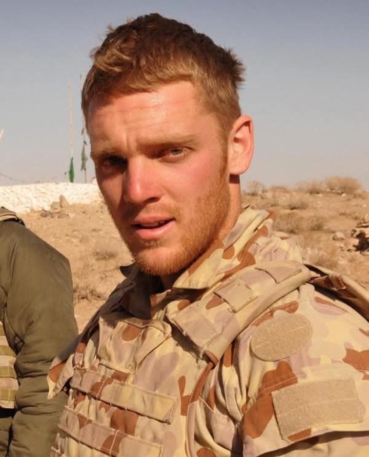 Australian Patriot. tweet media