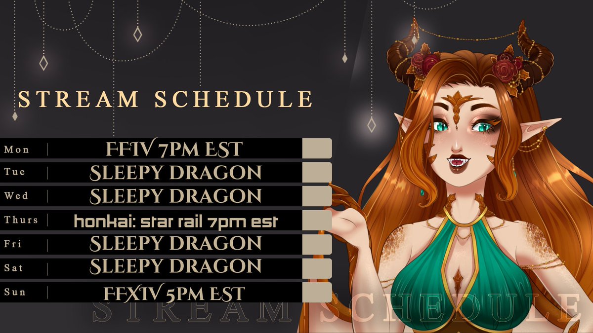 Annabelinda ~ Dragon tyrant lady tweet media