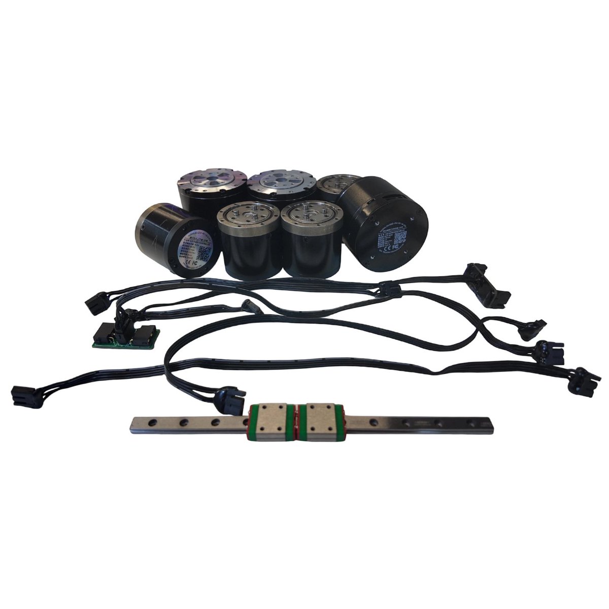 RobStride Dynamics tweet media