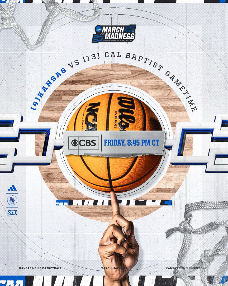 Kansas Men’s Basketball tweet media