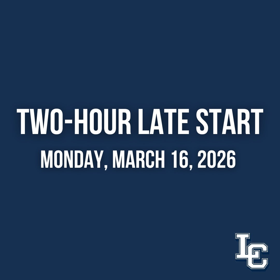 Lewis Central Community School District tweet media