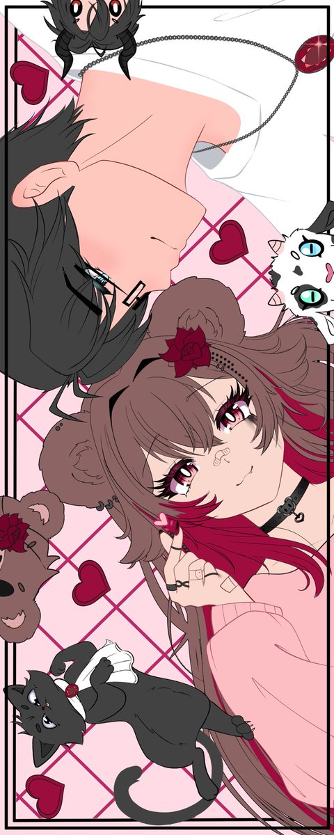 ♥ Teddyy ♥ Artist ♥ tweet media