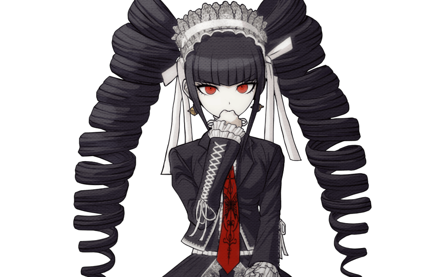 Celestia Ludenberg (Multi-Muse Gang!) tweet media