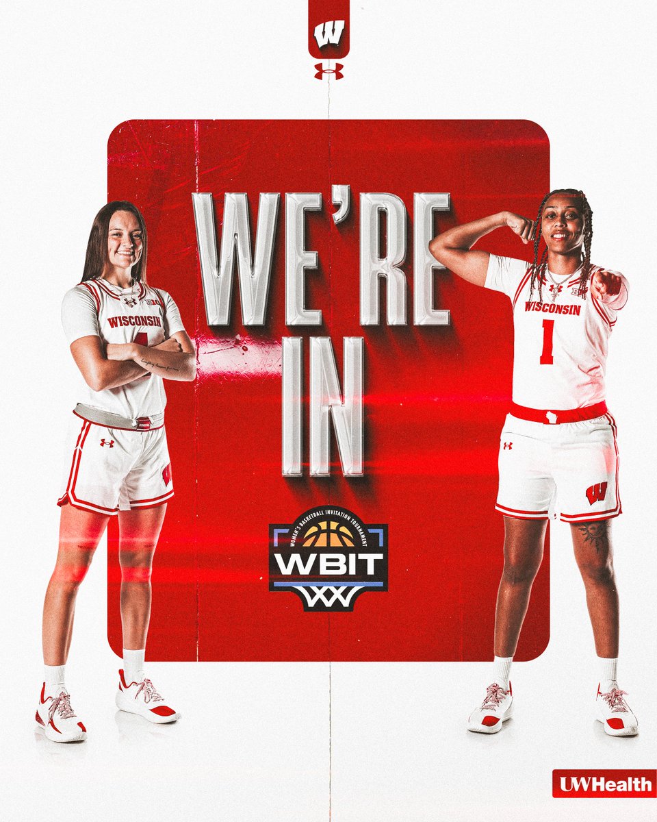 Wisconsin Women’s Basketball tweet media