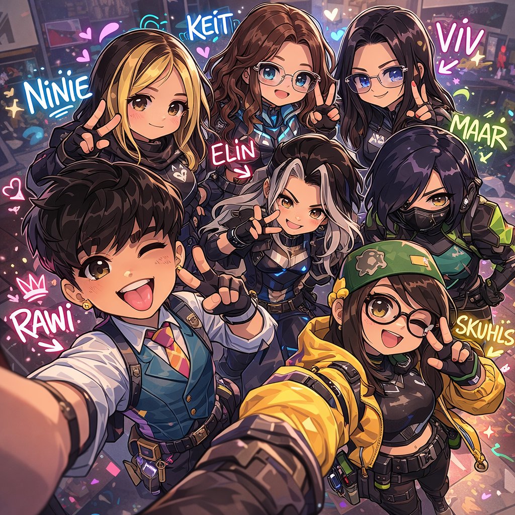 KITZUNE DIVISION tweet media