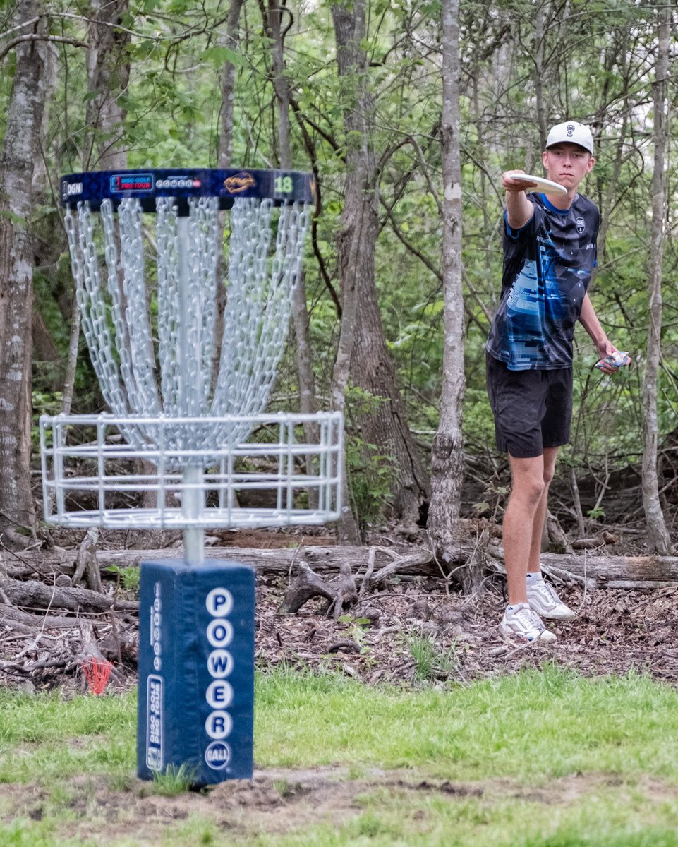 Disc Golf Pro Tour tweet media