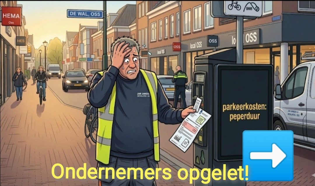 FvdOss's tweet photo. Op 3 voorstellen die slopend zijn voor #ondernemers, hebben wij als enige TEGEN gestemd:

1. Detailhandelsbeleid
(autoluwe 10-minutenstad/ beperkingen aan groei)
2. Koersnota Circulaire Economie 2030
3. Energiebesparingsplicht

#GR2026 #StemFVD #FVD #fvdoss @fvdemocratie #Oss https://t.co/a3041fWr4l